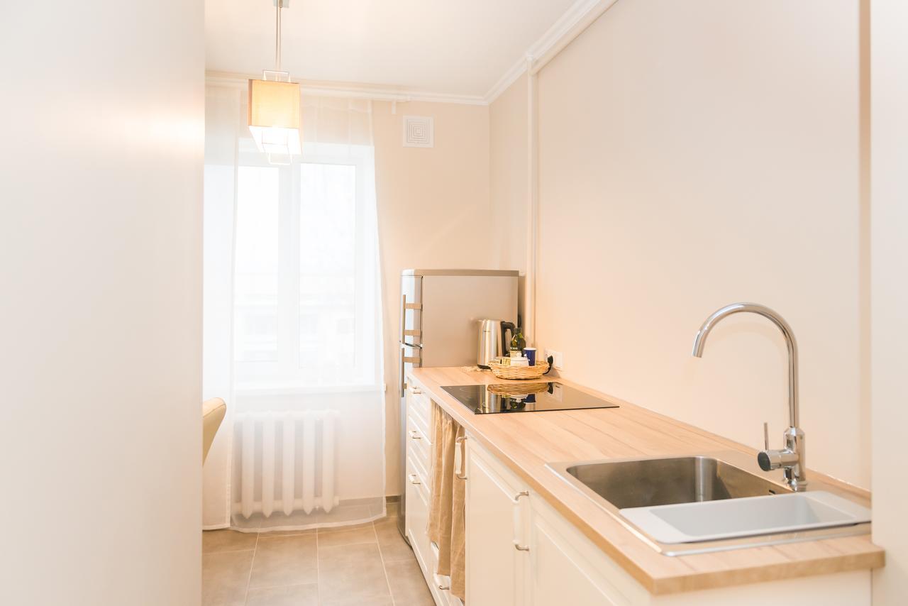 Cozy Apartment In Цесіс Екстер'єр фото