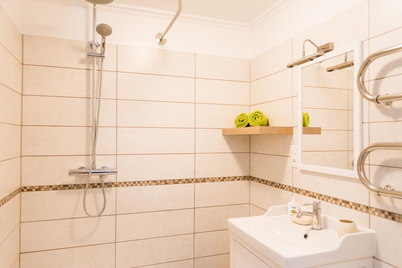 Cozy Apartment In Цесіс Екстер'єр фото